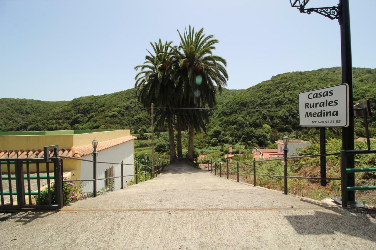 Villa Casas Medina Agulo Exterior foto