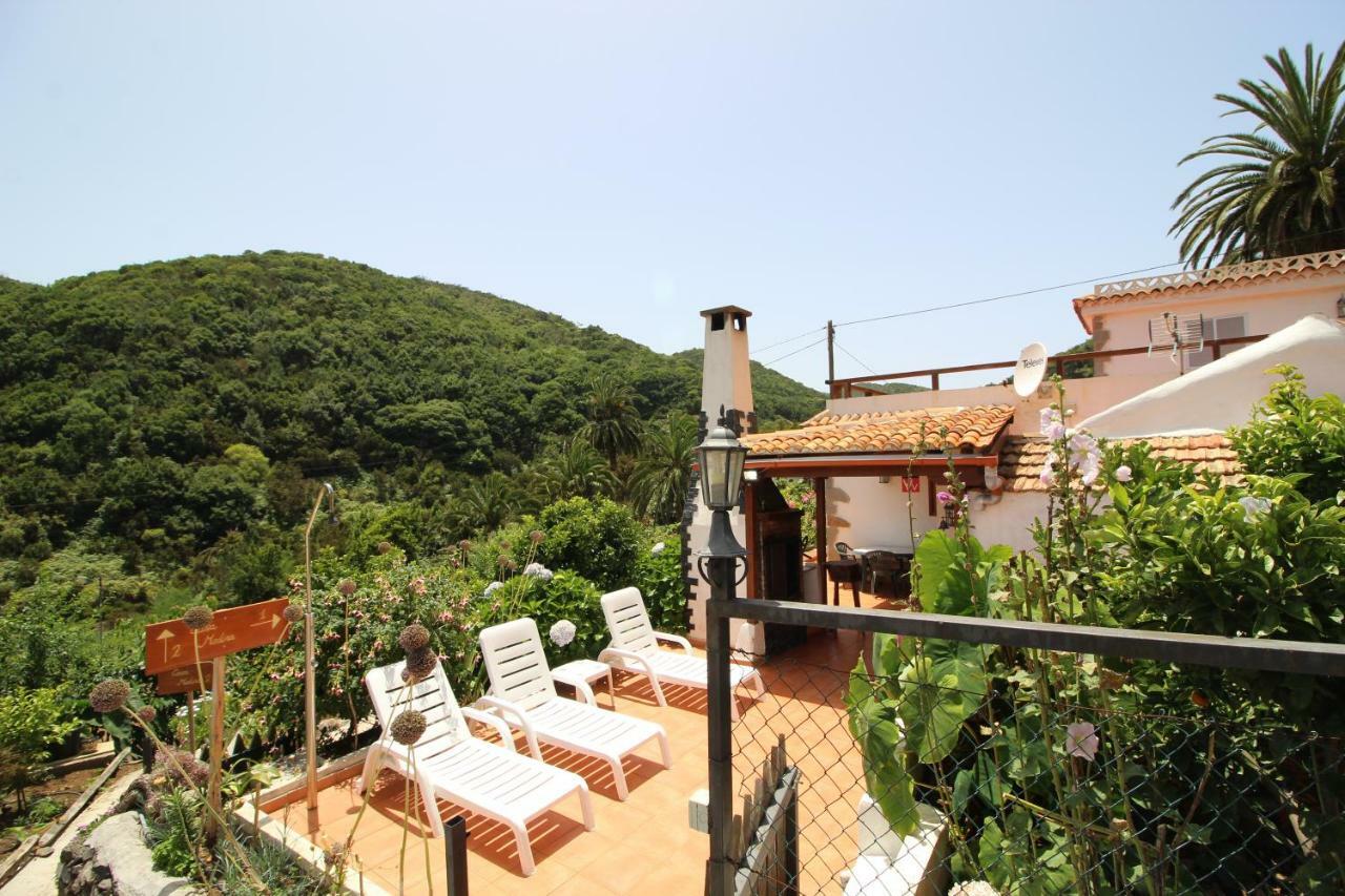 Villa Casas Medina Agulo Exterior foto